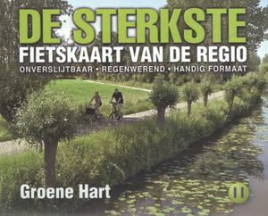 Fietskaart 11 De Sterkste van de Regio Groene Hart | Buijten & Schippe