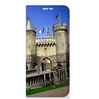 Xiaomi Redmi Note 11/11S Book Cover Kasteel - thumbnail