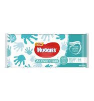 Doekjes all over clean