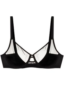 Agent Provocateur soutien-gorge Lucky Full Cup - Noir