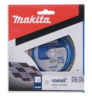 Makita B-13063 COMET Diamanten doorslijpschijf Diameter 80 mm 1 stuk(s) - thumbnail