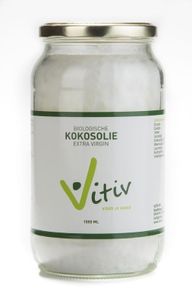 Kokosolie extra virgin bio