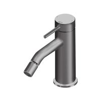 Bidet Mengkraan Lagoo Garda Opbouw Messing Gunmetal - thumbnail