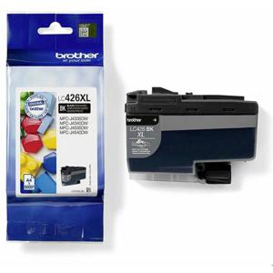 Brother LC-426XLBK inktcartridge 1 stuk(s) Origineel Hoog (XL) rendement Zwart