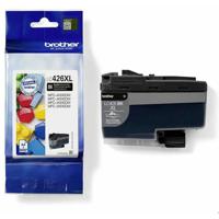 Brother LC-426XLBK inktcartridge 1 stuk(s) Origineel Hoog (XL) rendement Zwart - thumbnail