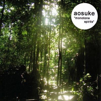 Monotone Spirits - CD (4250137242439)