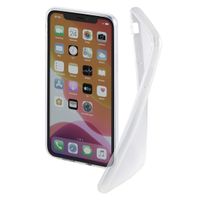 Hama Crystal Clear mobiele telefoon behuizingen 15,5 cm (6.1") Hoes Transparant - thumbnail