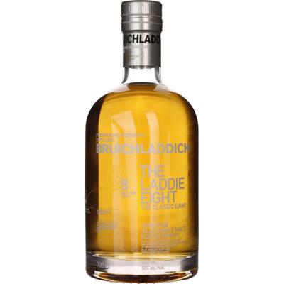 Bruichladdich The Laddie 8 years Single Malt 70CL