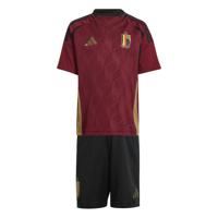 adidas België Thuis Minikit 2024-2026 Kids