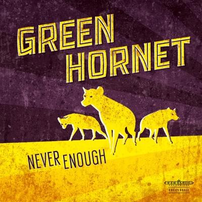 Never Enough - LP (8714374964111)