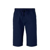 Tom Tailor regular fit chino short sailor blue