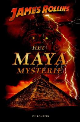 Het Mayamysterie - James Rollins - eBook (9789026135545) Het Mayamysterie - James Rollins - eBook (9789026135545)