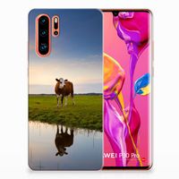 Huawei P30 Pro TPU Hoesje Koe