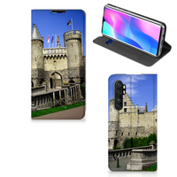 Xiaomi Mi Note 10 Lite Book Cover Kasteel