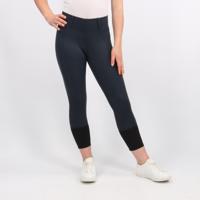 Rijlegging Br Ada Full Grip Driekwart, 40 in donkerblauw