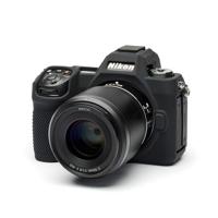 easyCover - Silicone camera case - Bescherming voor je camera Nikon Z6III - Zwart