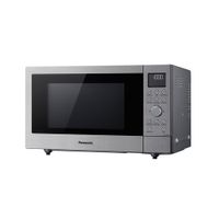 Panasonic NN-CD58 Aanrecht Combinatiemagnetron 27 l 1000 W Roestvrijstaal - thumbnail