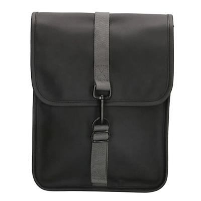 Charm London Waterproof Rugzak met Tabletvak Neville Zwart