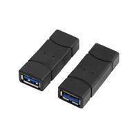 Logilink Adapter USB 3.0 Type A -> Type A mannelijk/mannetje