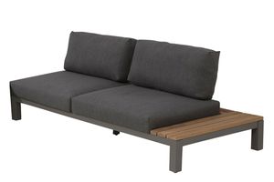 4 Seasons Outdoor | Loungebank 2-zits Fidji Links/Rechts