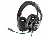 Nacon Rig 300 PRO HS, gaming-headset voor PS4 en PS5, zwart