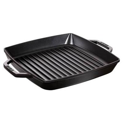 Staub 40511-683-0 pan Grillpan Rechthoekig