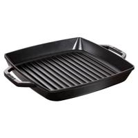 Staub 40511-683-0 pan Grillpan Rechthoekig