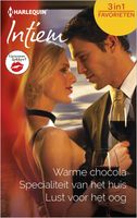 Warme chocola ; Specialiteit van het huis ; Lust voor het oog - Carly Phillips - ebook - thumbnail