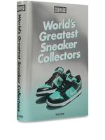 TASCHEN livre World's Greatest Sneaker Collectors - Gris