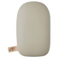 GreyLime Power Stone II Powerbank - 10400mAh, 18W - Beige - thumbnail