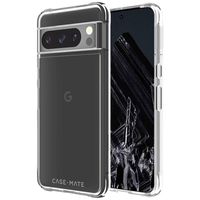 Case-Mate Tough Clear Case Backcover Google Pixel 8 Pro Transparant Stootbestendig - thumbnail