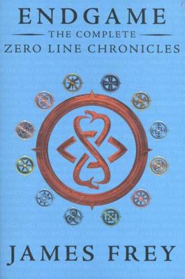 The Complete Zero Line Chronicles - James Frey - Paperback (9780007585359)