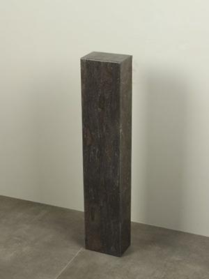 Hardstenen sokkel 80x20x15 cm