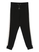 Michael Kors Kids pantalon de jogging à logo - Noir