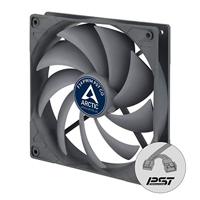ARCTIC F14 PWM PST CO - 140 mm PWM PST behuizing ventilator voor continu gebruik, Case Fan met PST-aansluiting (PWM Sharing Technology), dubbele kogellagers, geregeld RPM synchroon, 200-1350 rpm
