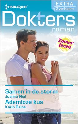 Samen in de storm ; Ademloze kus - Joanna Neil, Karin Baine - eBook (9789402530360) Samen in de storm ; Ademloze kus - Joanna Neil, Karin Baine - eBook (9789402530360)