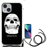 Extreme Case iPhone 14 Skull Eyes