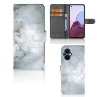 Hoesje OPPO Reno 8 Lite | OnePlus Nord N20 Painting Grey - thumbnail