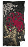 Game of Thrones strandlaken 70 x 140 cm lion