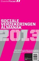 Elsevier sociale verzekering almanak - 2013 - Ben Tappel - ebook - thumbnail