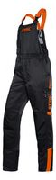 Stihl Broek met tailleband DYNAMIC dAc1 SZ | Maat XL | Antraciet - 883881106 - thumbnail