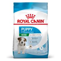 Royal Canin mini voer voor puppy 2kg - thumbnail