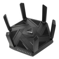 ASUS RT-AXE7800 draadloze router Tri-band (2,4 GHz / 5 GHz / 6 GHz) Zwart - thumbnail