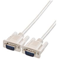 ROLINE VGA kabel HD15 M/M, 3 m - thumbnail