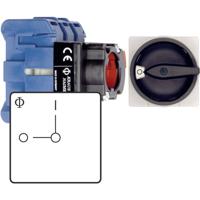 Kraus & Naimer KG10B.T102/01.FT2 Lastscheidingsschakelaar 20 A 230 V 1 x 90 ° Zwart 1 stuk(s)