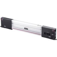 Rittal 2500.200 LED-machineverlichting Energielabel: F (A - G) Neutraal wit 11 W 900 lm 240 V/AC (l x b x h) 437 x 75 x 23 mm 1 stuk(s)