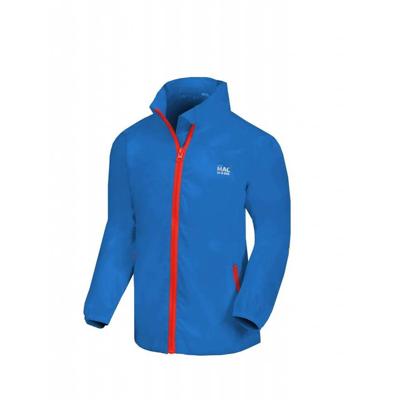 Mac In A Sac Regenjas Origin Junior Blauw Maat 98/104