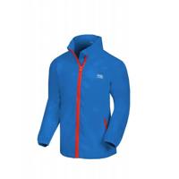 Mac In A Sac Regenjas Origin Junior Blauw Maat 98/104