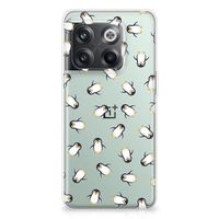 TPU bumper voor OnePlus 10T Pinguïn