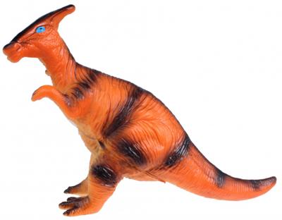 LG Imports speelfiguur Parasaurolophus junior 26 cm oranje LG Imports speelfiguur Parasaurolophus junior 26 cm oranje